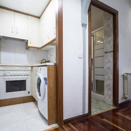 Apartamentos Rialto Madrid Bagian luar foto