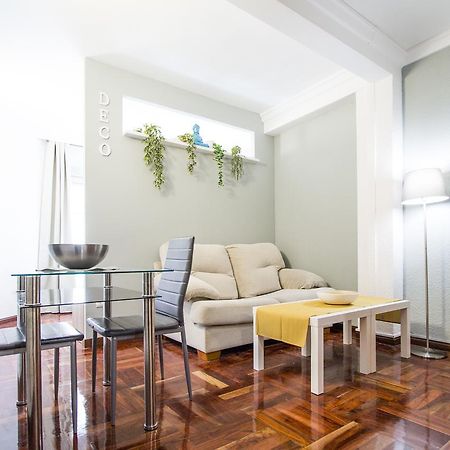 Apartamentos Rialto Madrid Bagian luar foto