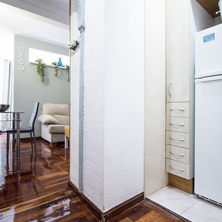 Apartamentos Rialto Madrid Bagian luar foto