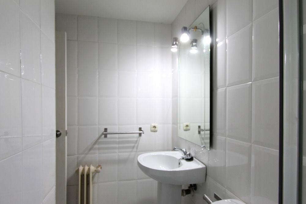 Apartamentos Rialto Madrid Bagian luar foto
