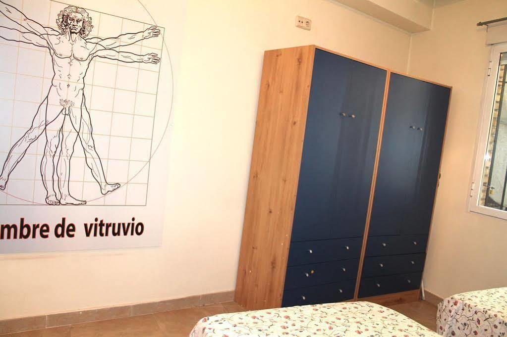 Apartamentos Rialto Madrid Bagian luar foto