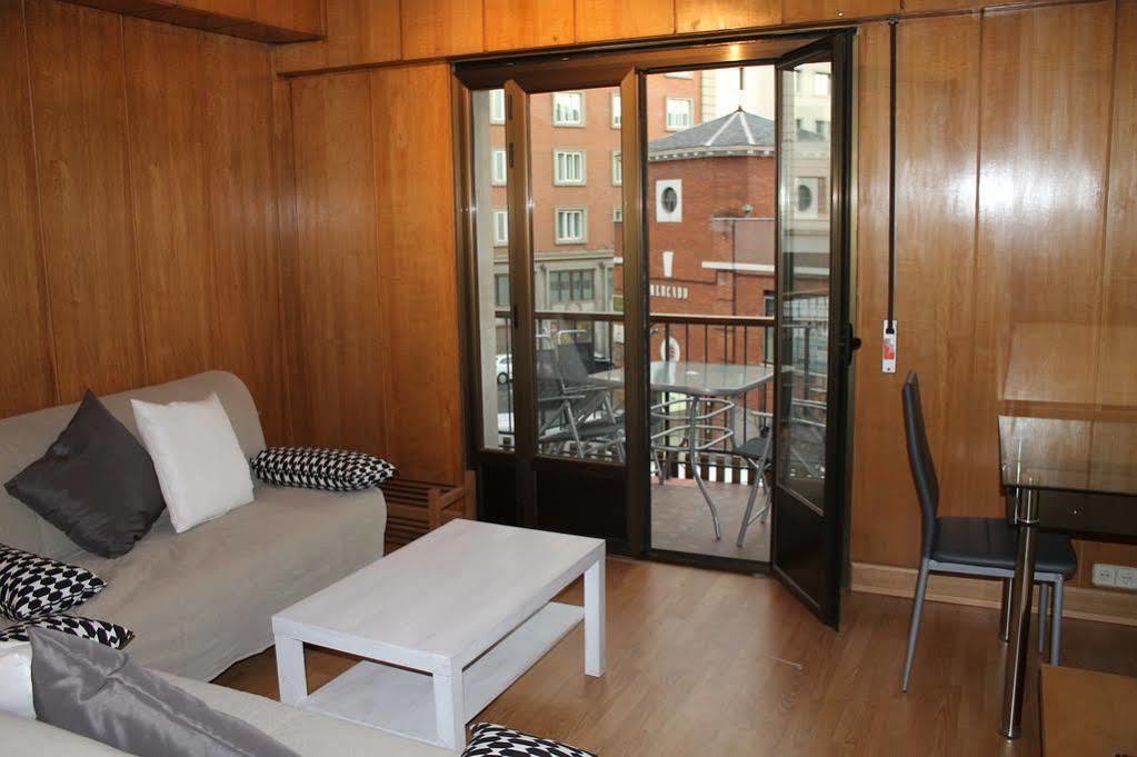 Apartamentos Rialto Madrid Bagian luar foto
