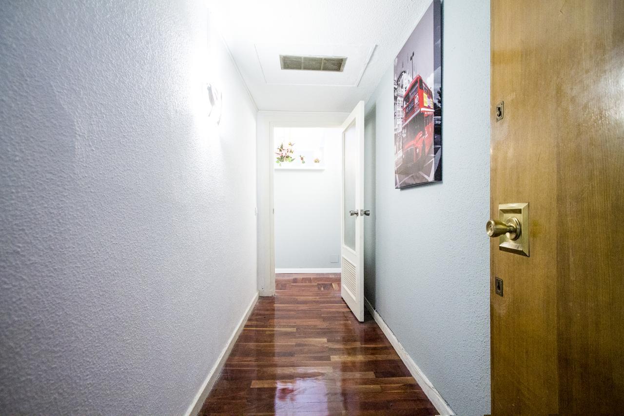 Apartamentos Rialto Madrid Bagian luar foto
